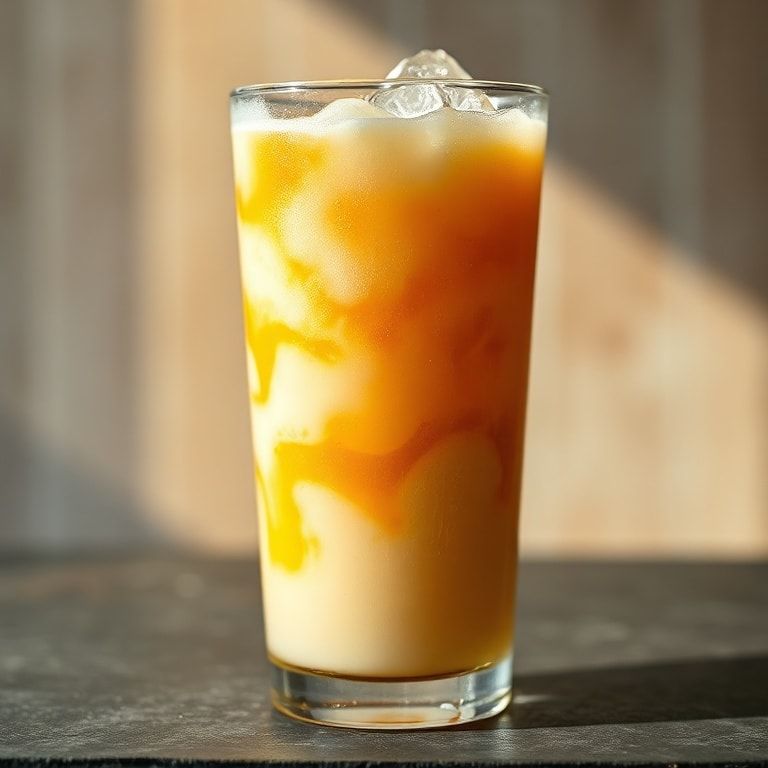 Creamsicle Dirty Soda
