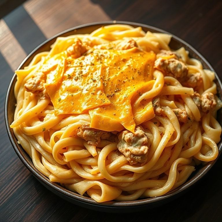Easy Cheesy Cajun