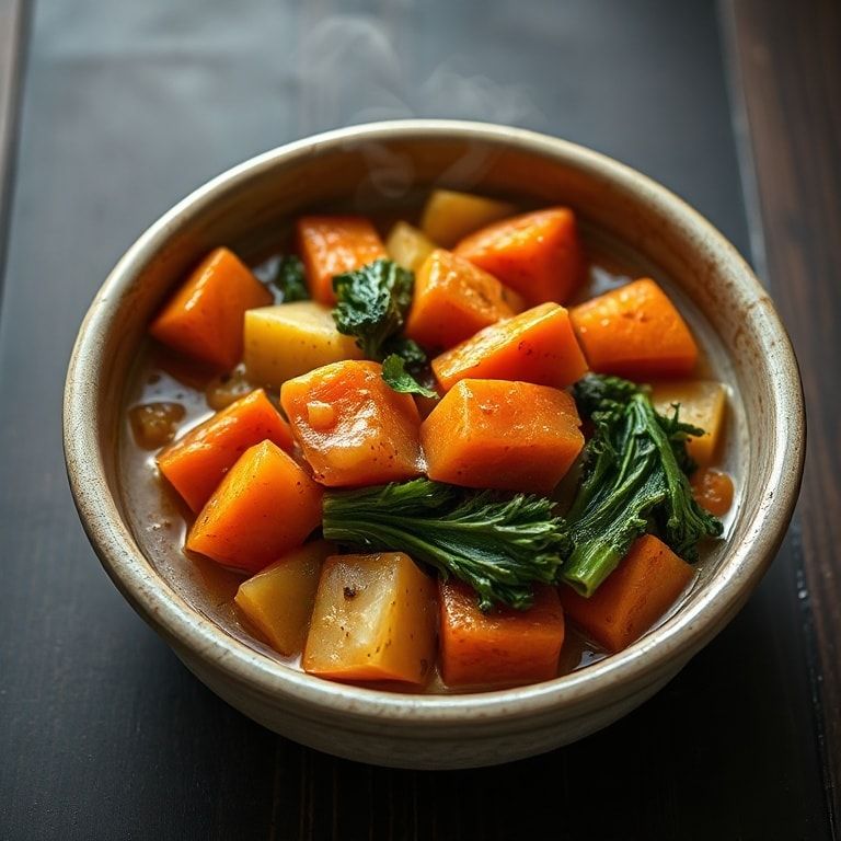 Hearty Irish Vegetarian Stew