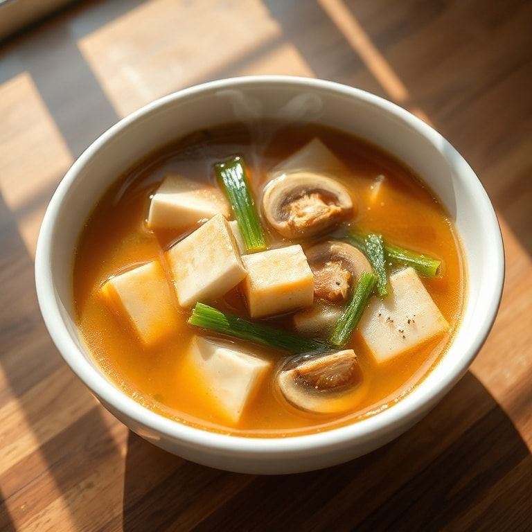 hot and sour soup recipe