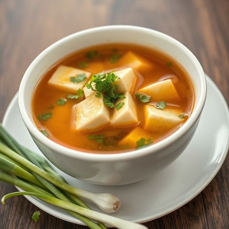 Hot and Sour Soup Recipe: Cozy, Flavorful Family Favorite