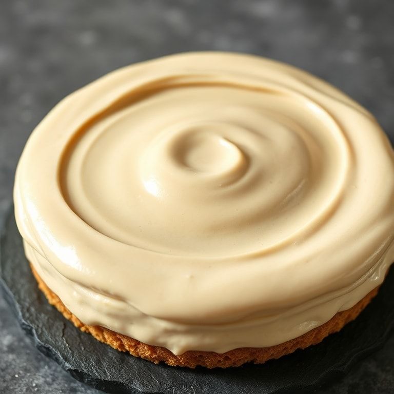easy peanut butter cottage cheese mousse