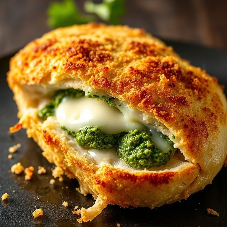 Pesto Chicken Breast