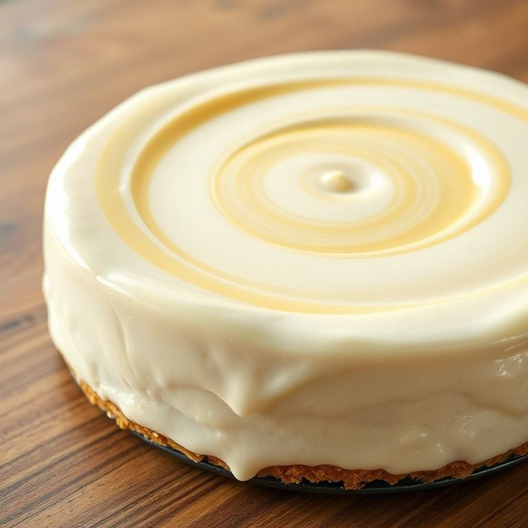 silken cheesecake