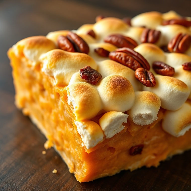 best sweet potato casserole