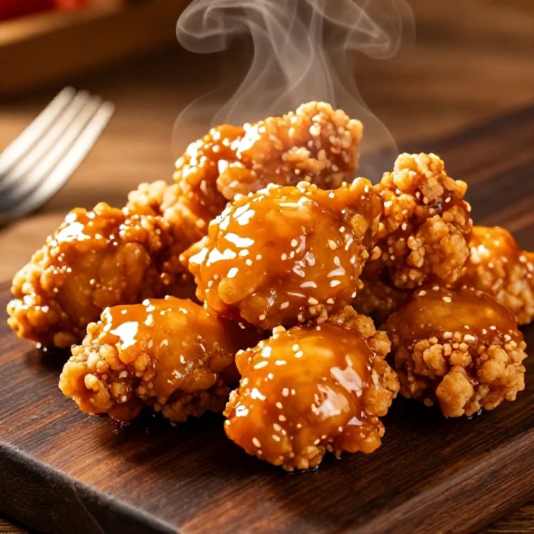 orange chicken