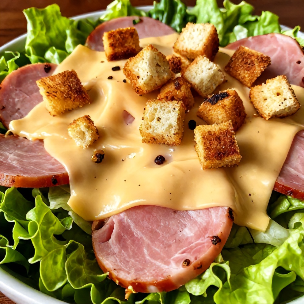 Columbia 1905 Salad