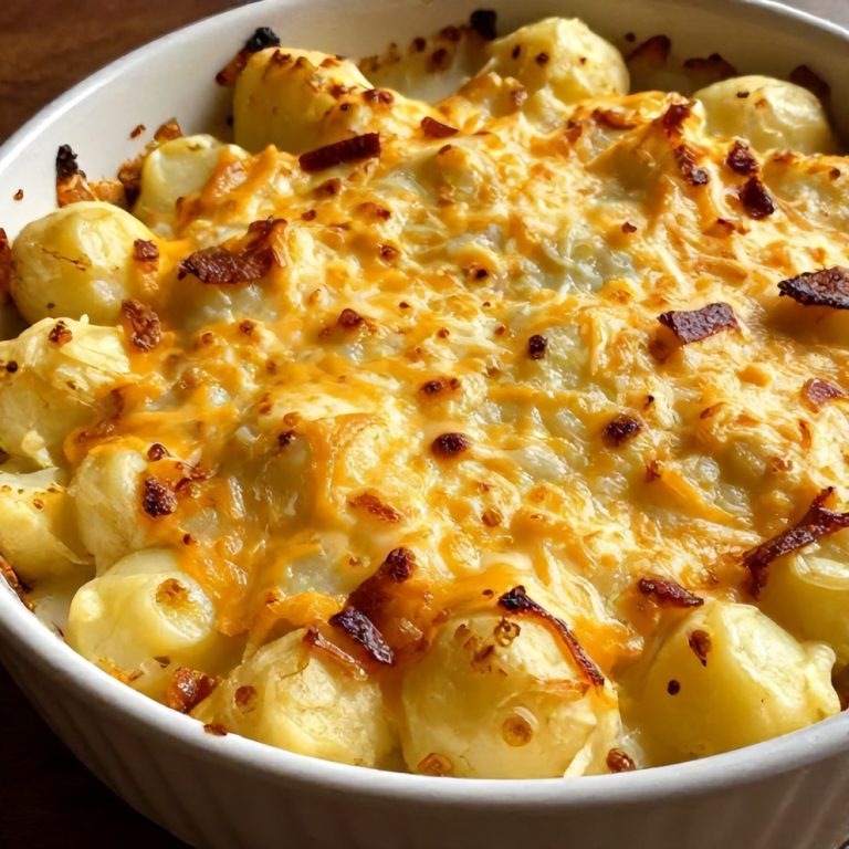 classic scalloped potatoes
