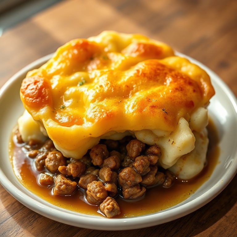 Classic Shepherd's Pie