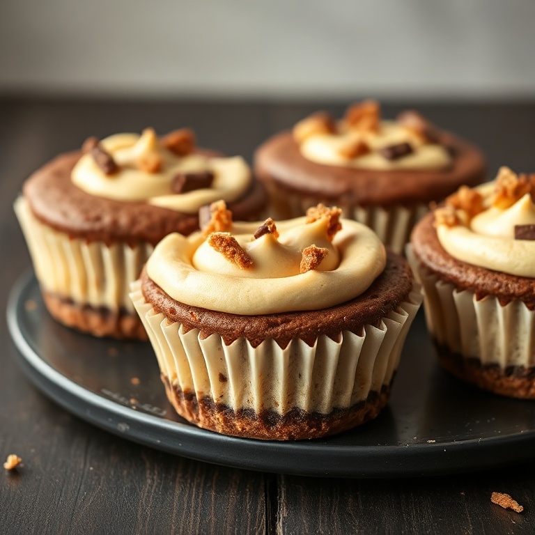 Cookie Butter Cheesecake