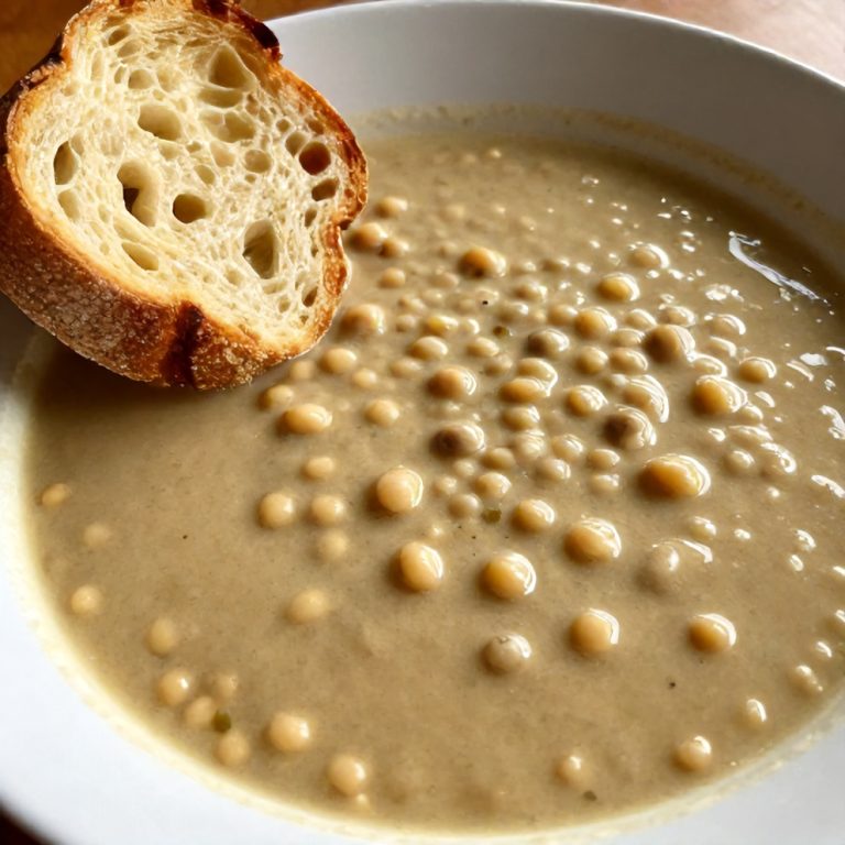 classic split pea soup