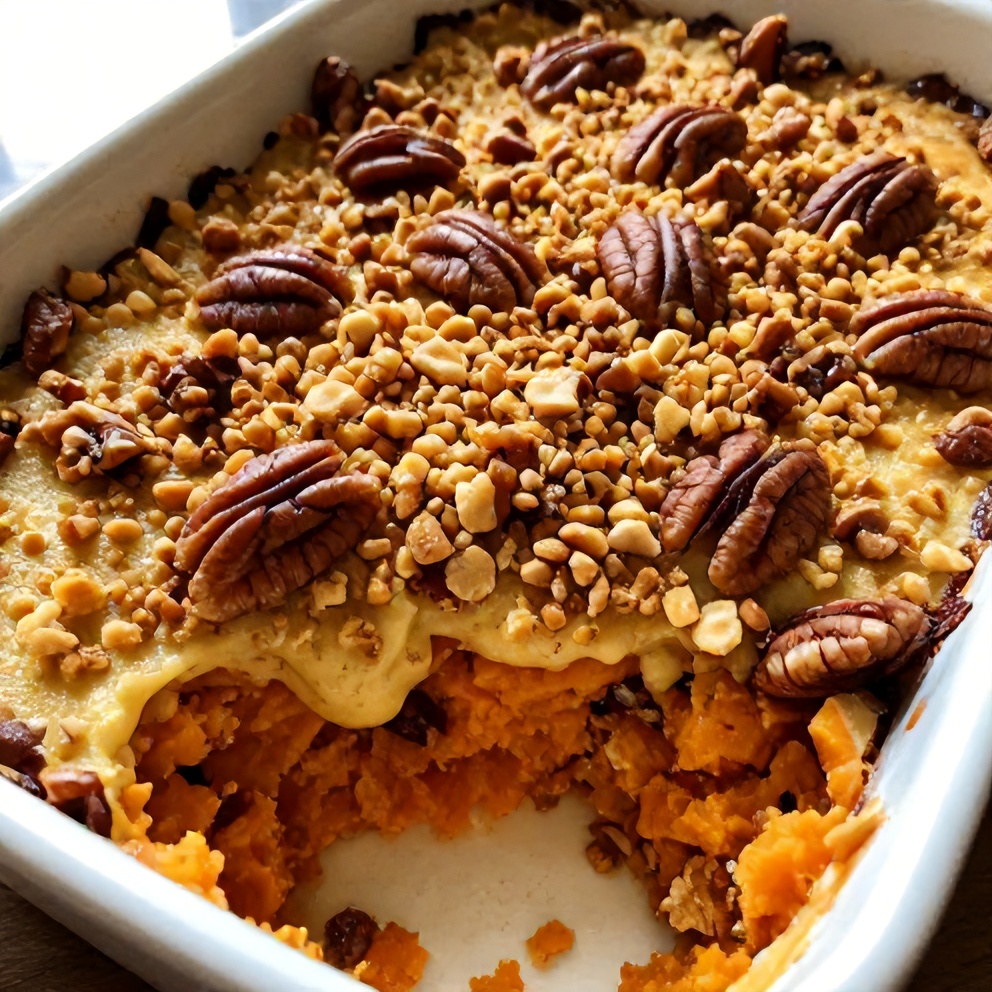 Sweet Potato Casserole