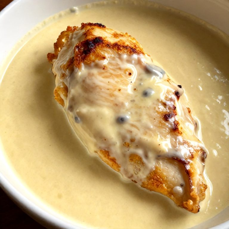 creamy boursin chicken