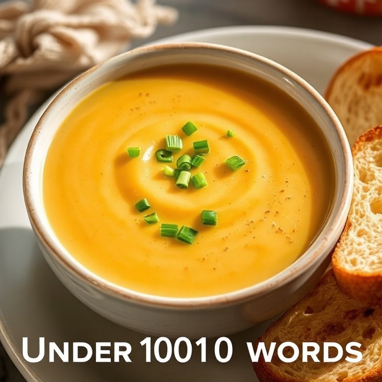 creamy cajun potato soup