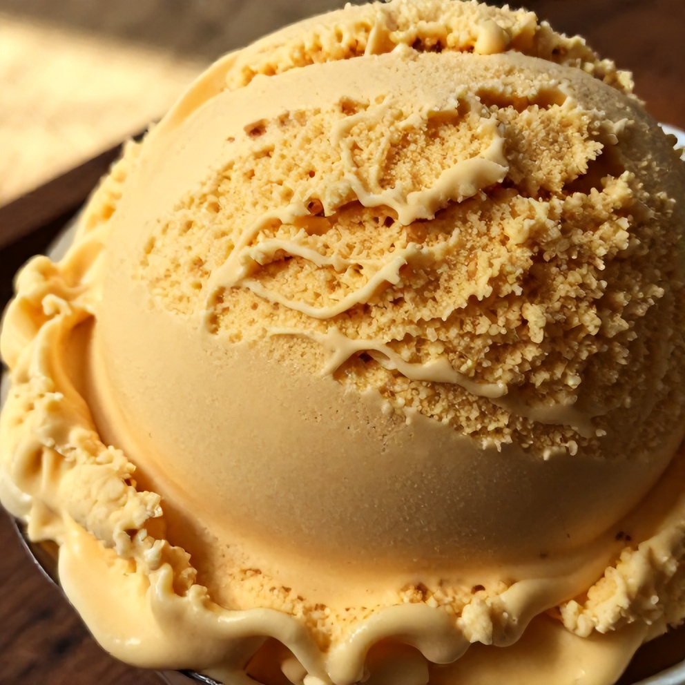 carrot cake ice cream