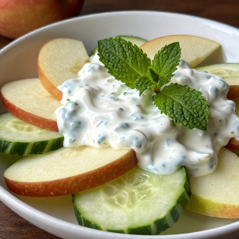 apple cucumber salad