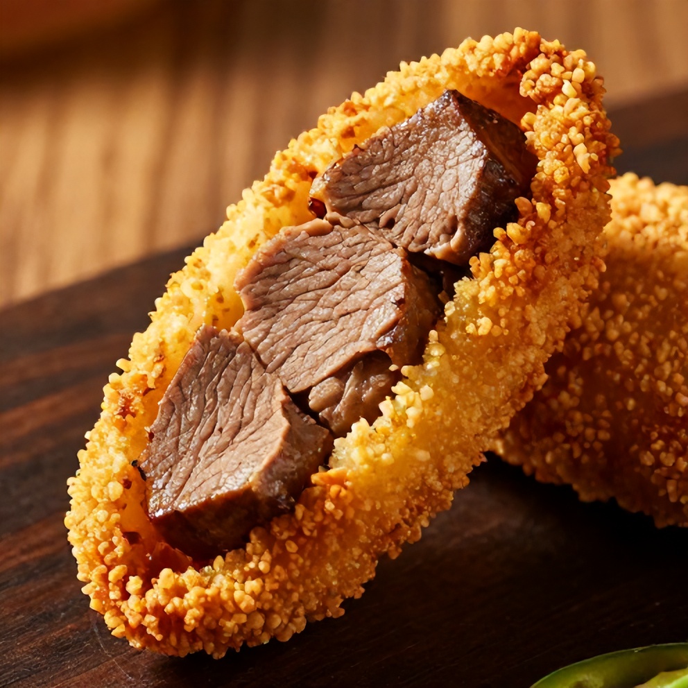 crispy deer tenderloin jalapeño poppers