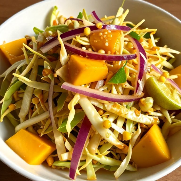 mango slaw