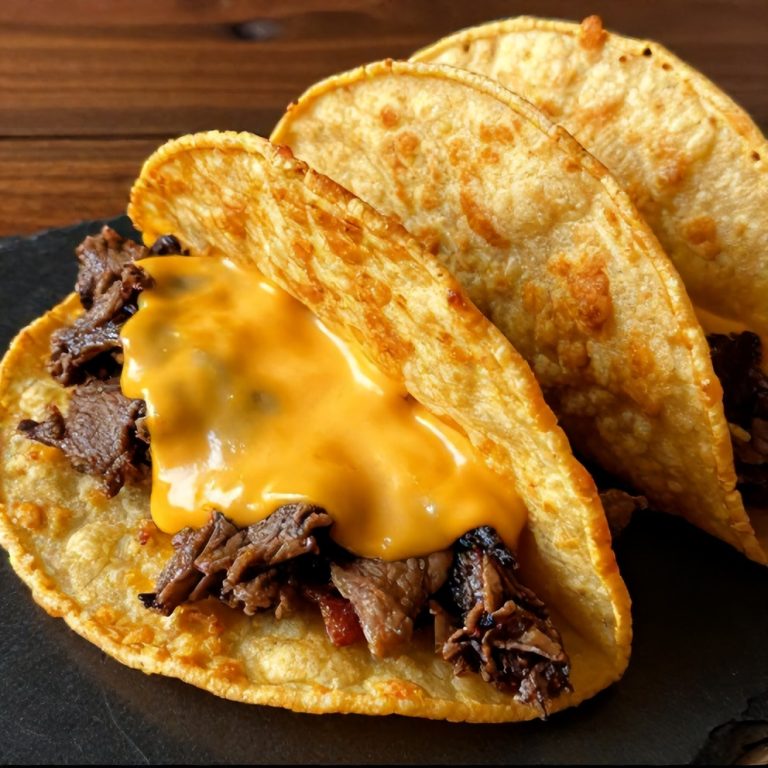 crispy pot birria tacos