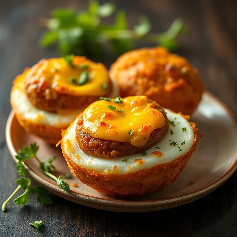 Crispy Scotch Eggs