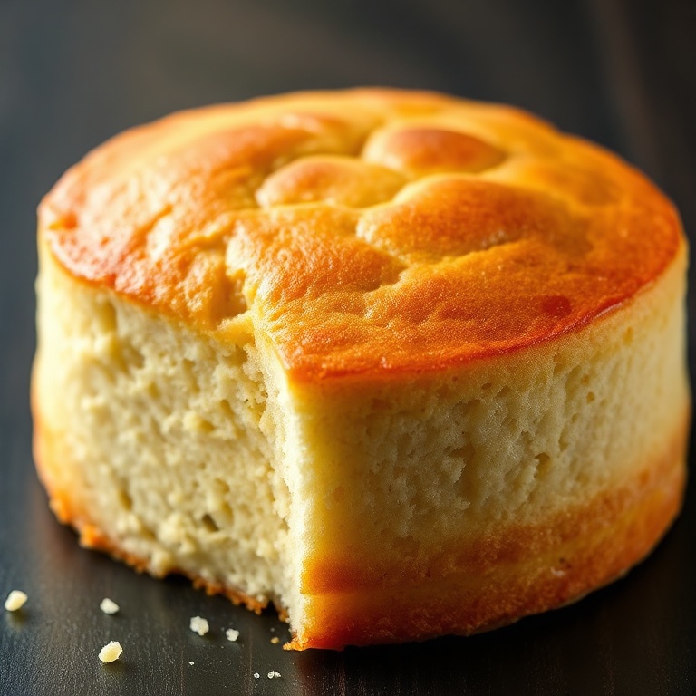 Easy 3-Ingredient Yogurt Cake