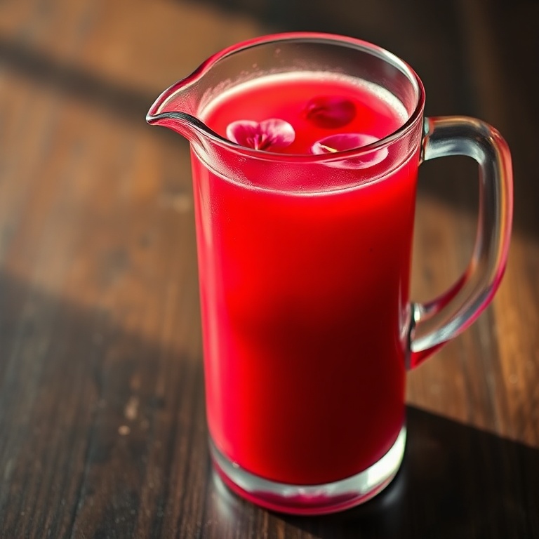 Easy Agua de Jamaica