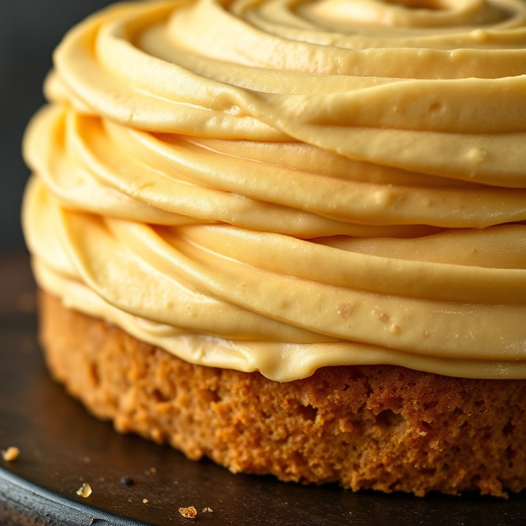 Easy Apple Buttercream