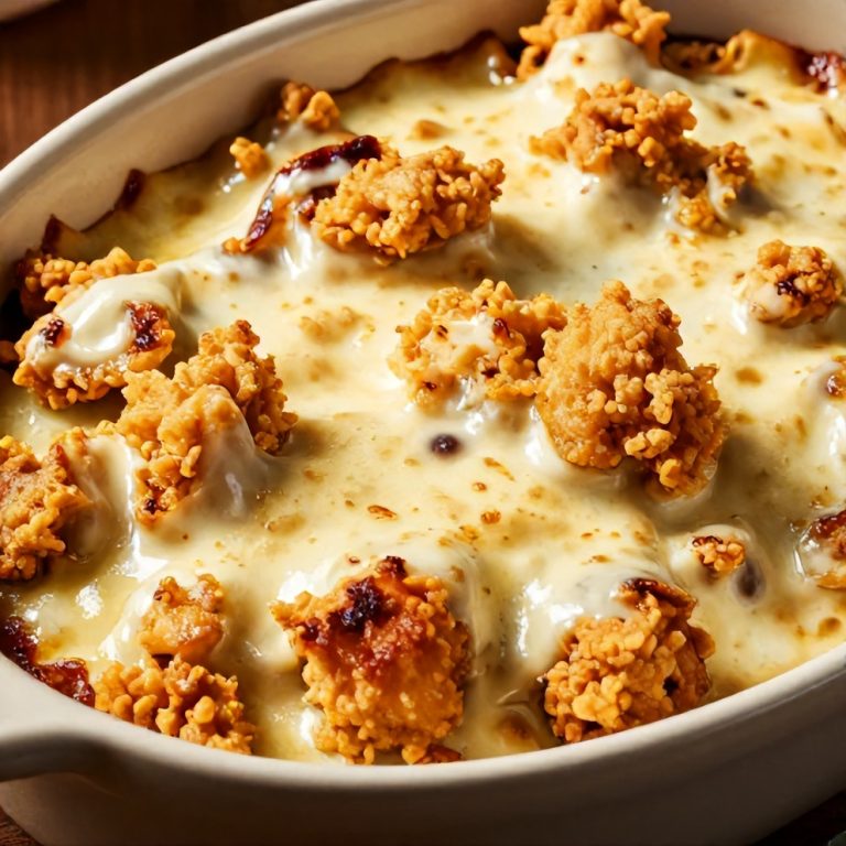 Easy Baked Sour Cream and Onion Chicken
