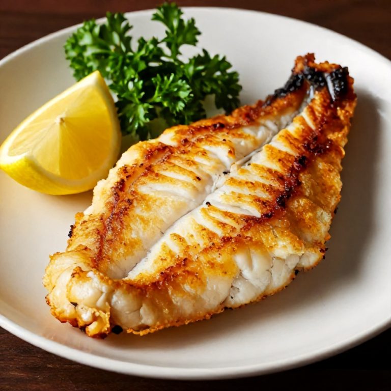 Easy Cheesy Baked Halibut