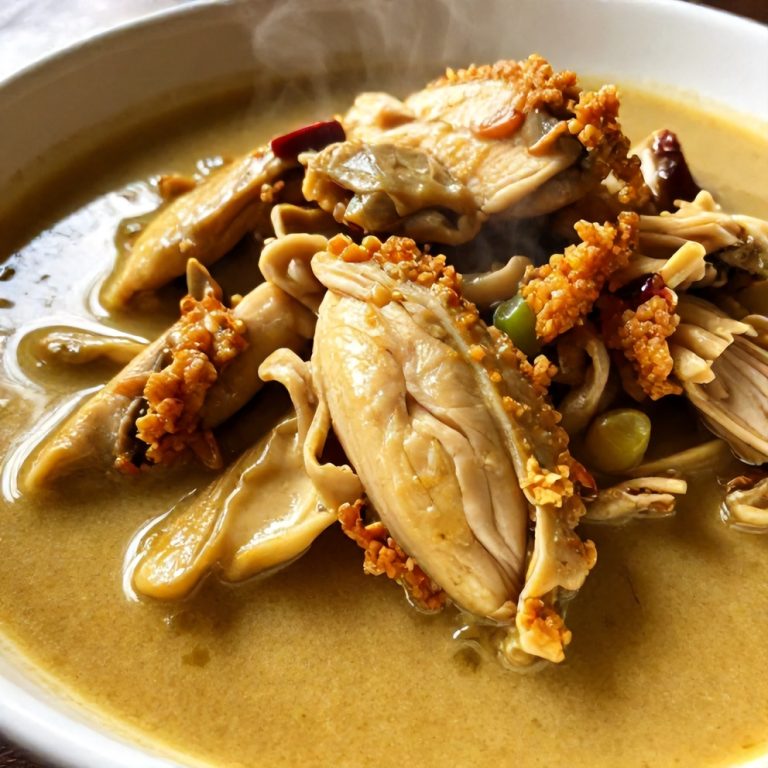 Easy Coconut Chicken