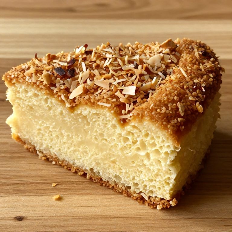 Easy Coconut Milk Snack Cake