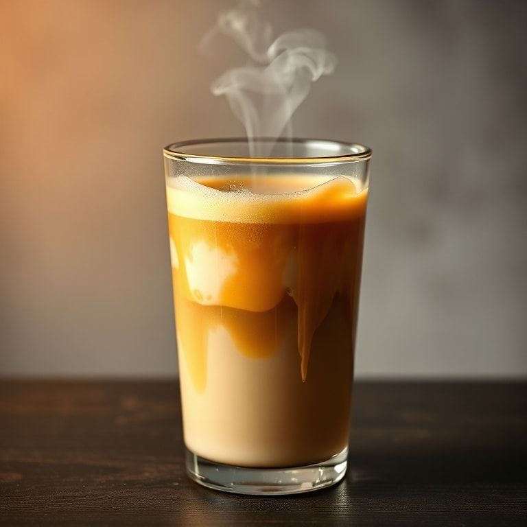 easy coffee milk tea