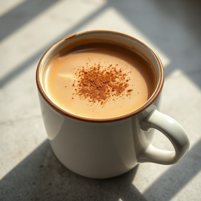 Easy Coffee Milk Tea That’s Creamy & Comforting Now