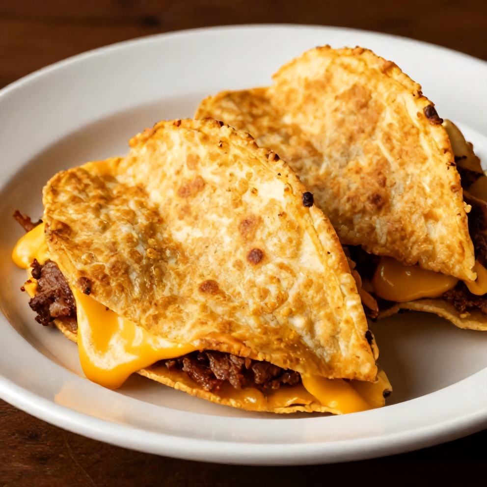 Easy Copycat Taco Bell Meximelt