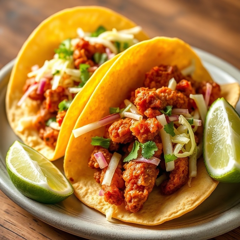 easy corned beef tacos