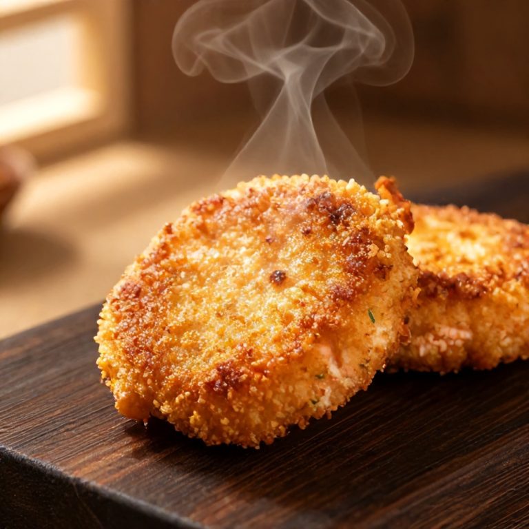 Easy Salmon Cakes