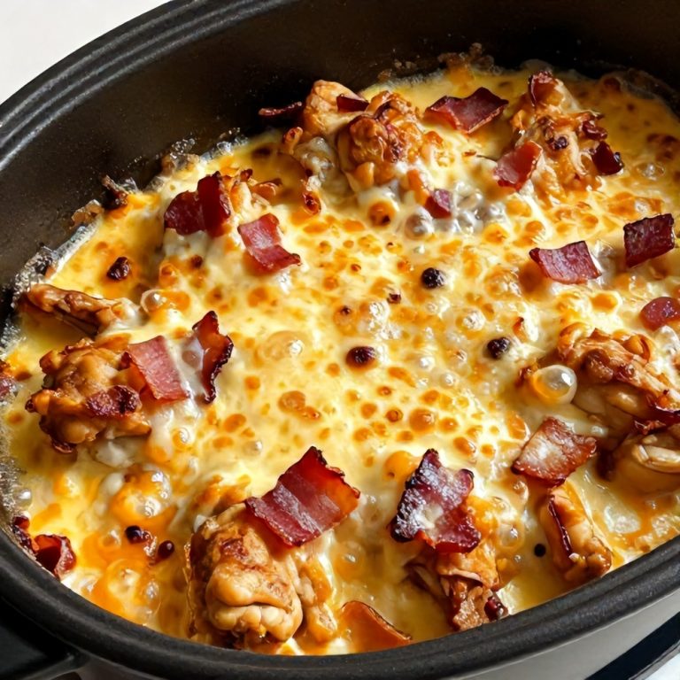 Easy Crock Pot Crack Chicken