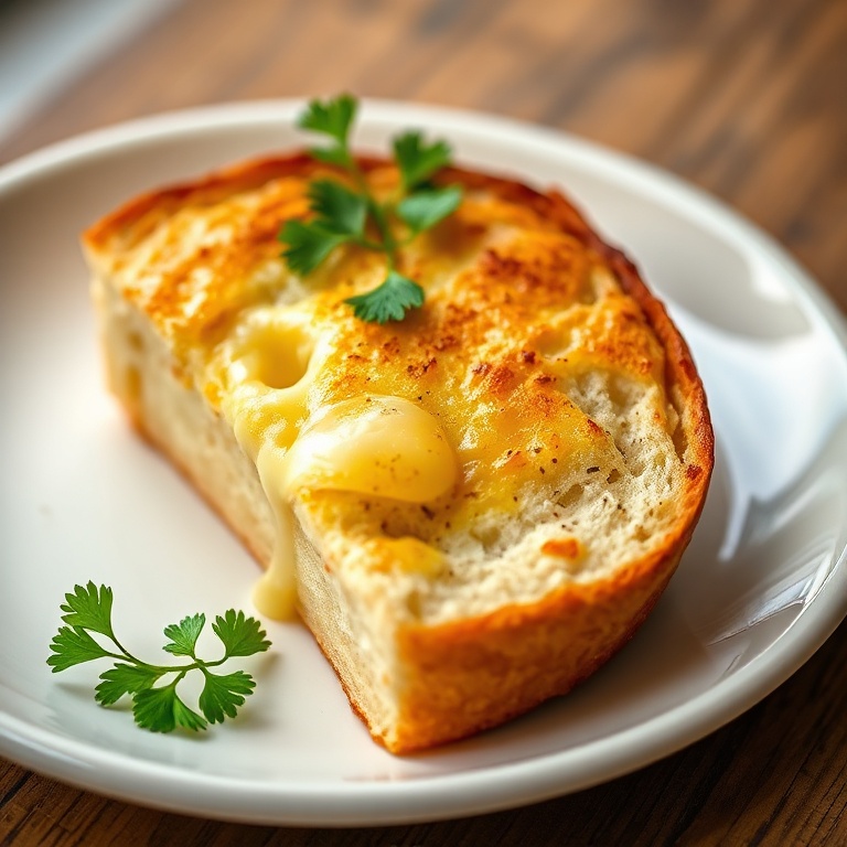 Easy Easter Bunny Spinach Artichoke Dip Bread