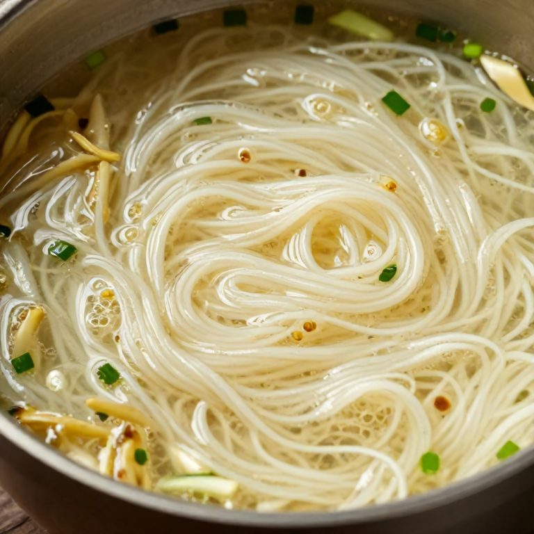 Easy Ginger Garlic Broth