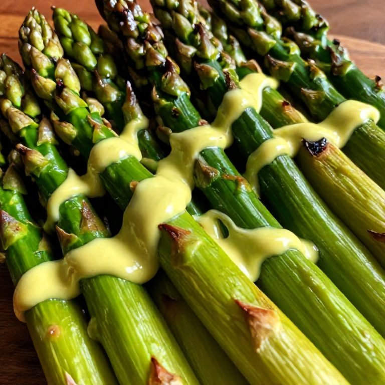 Easy Grilled Asparagus