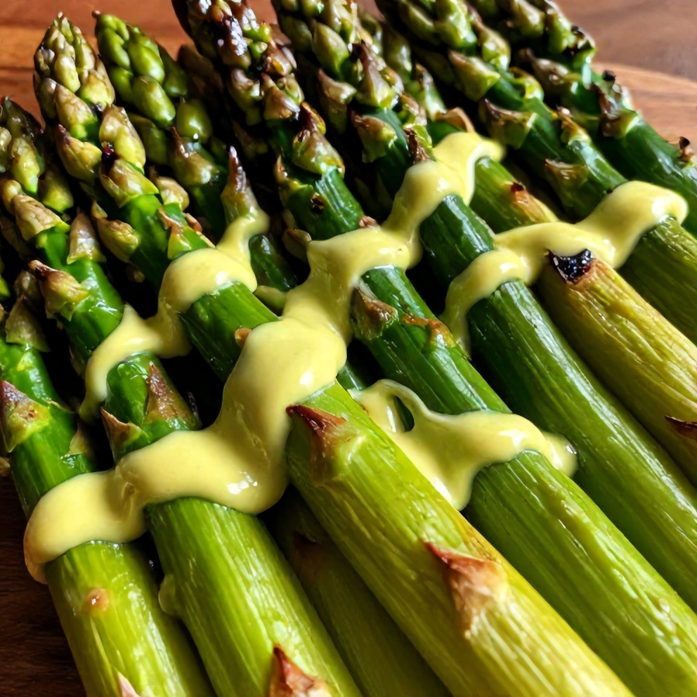 Easy Grilled Asparagus