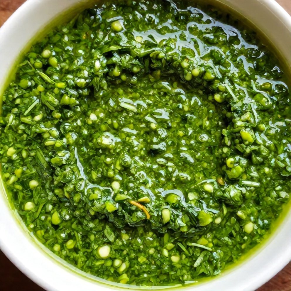 Easy Chimichurri Sauce