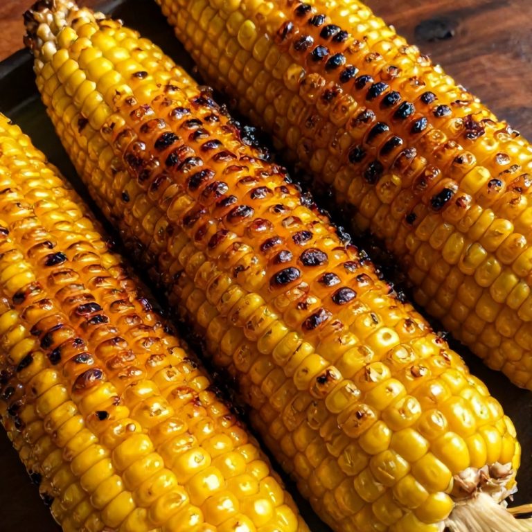 grilled mexican street corn