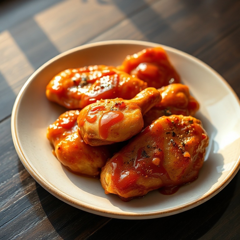 Easy Hawaiian Teriyaki Chicken
