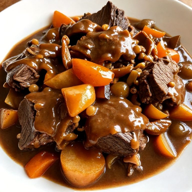 Easy Italian Pot Roast
