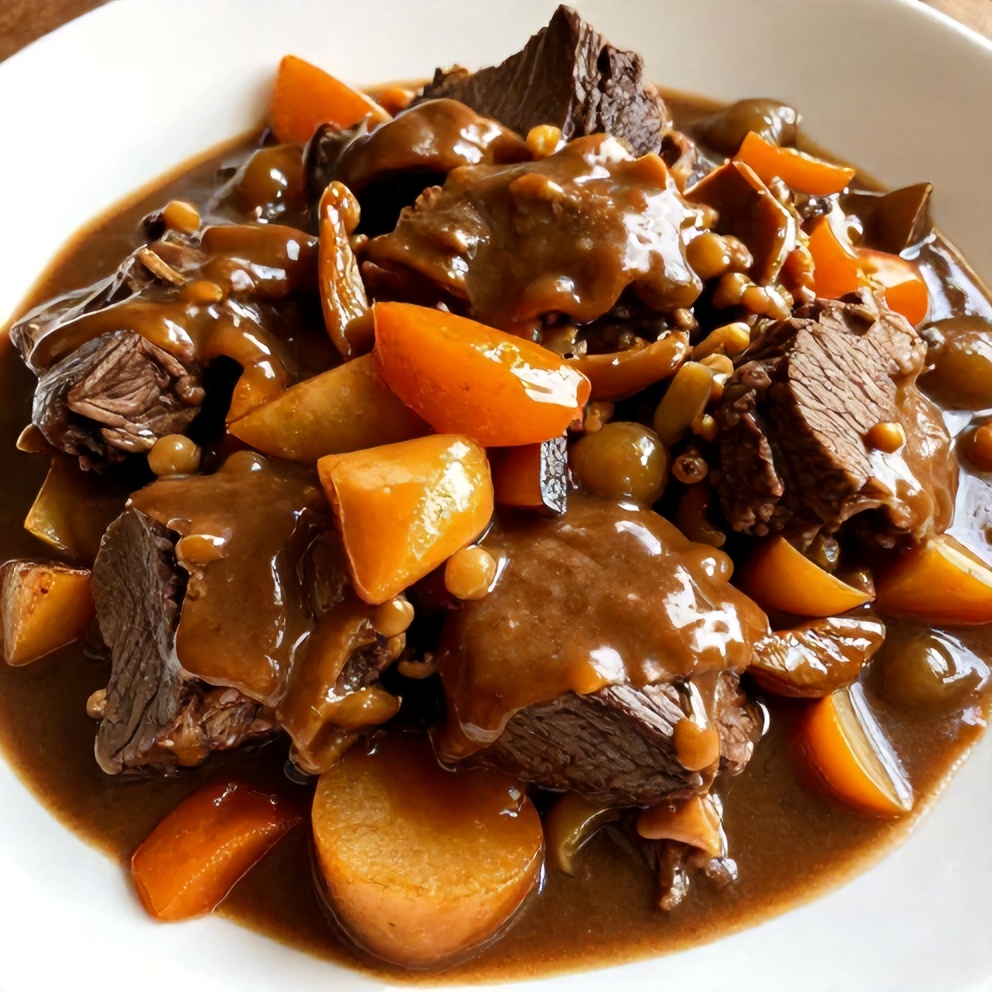 Easy Italian Pot Roast