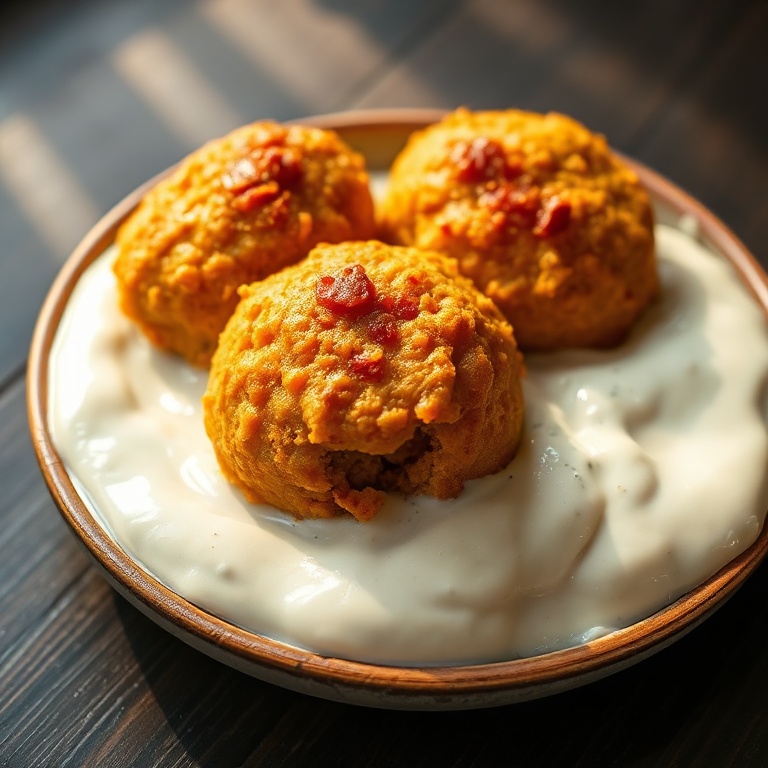 Easy Juicy Chicken Kofta