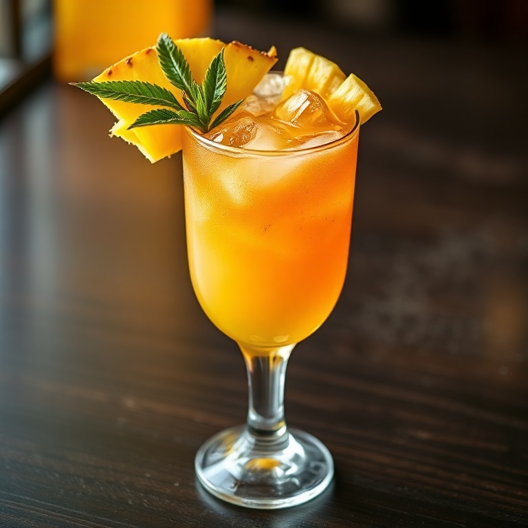 Easy Mai Tai Recipe