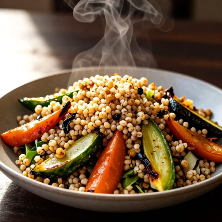 Easy Meal Prep Farro Salad