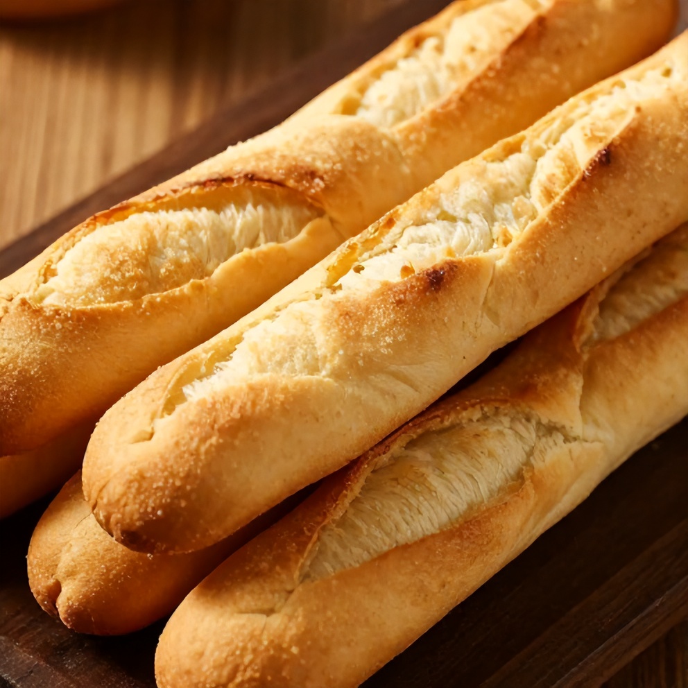 Easy Olive Garden Breadsticks